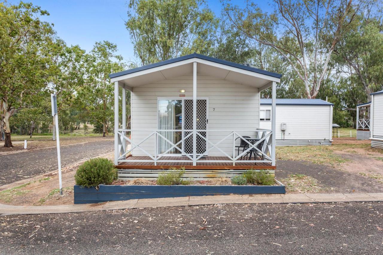 Narrabri Big Sky Caravan Park Exterior foto