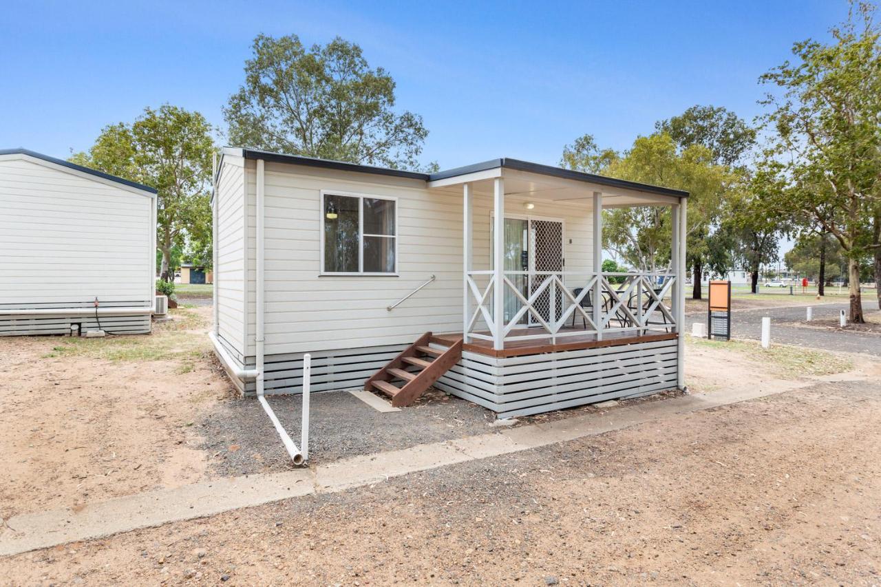 Narrabri Big Sky Caravan Park Exterior foto